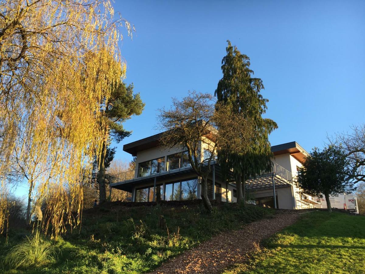Haagalm Terrasse, Garten Nonnweiler Zewnętrze zdjęcie