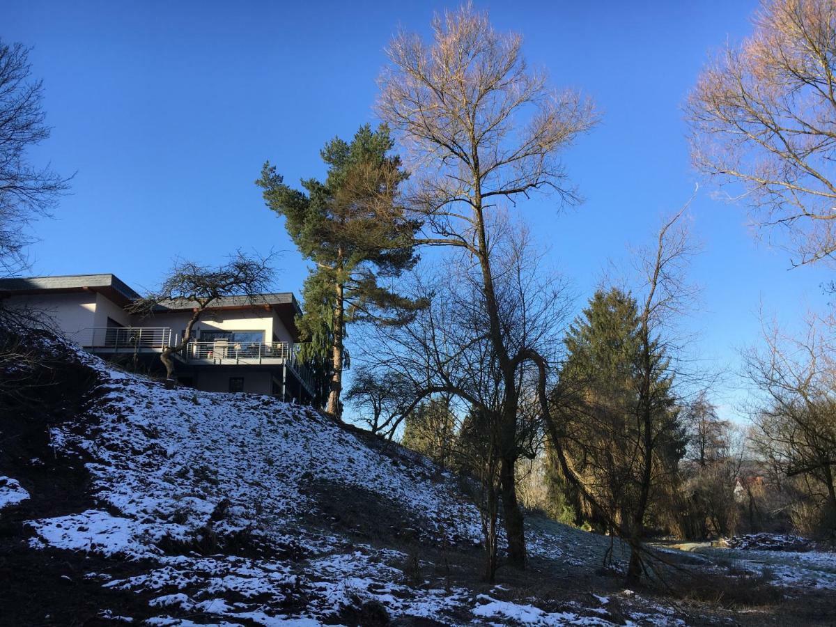 Haagalm Terrasse, Garten Nonnweiler Zewnętrze zdjęcie