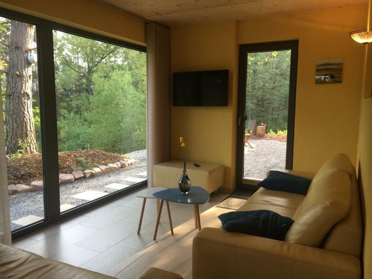 Haagalm Terrasse, Garten Nonnweiler Zewnętrze zdjęcie