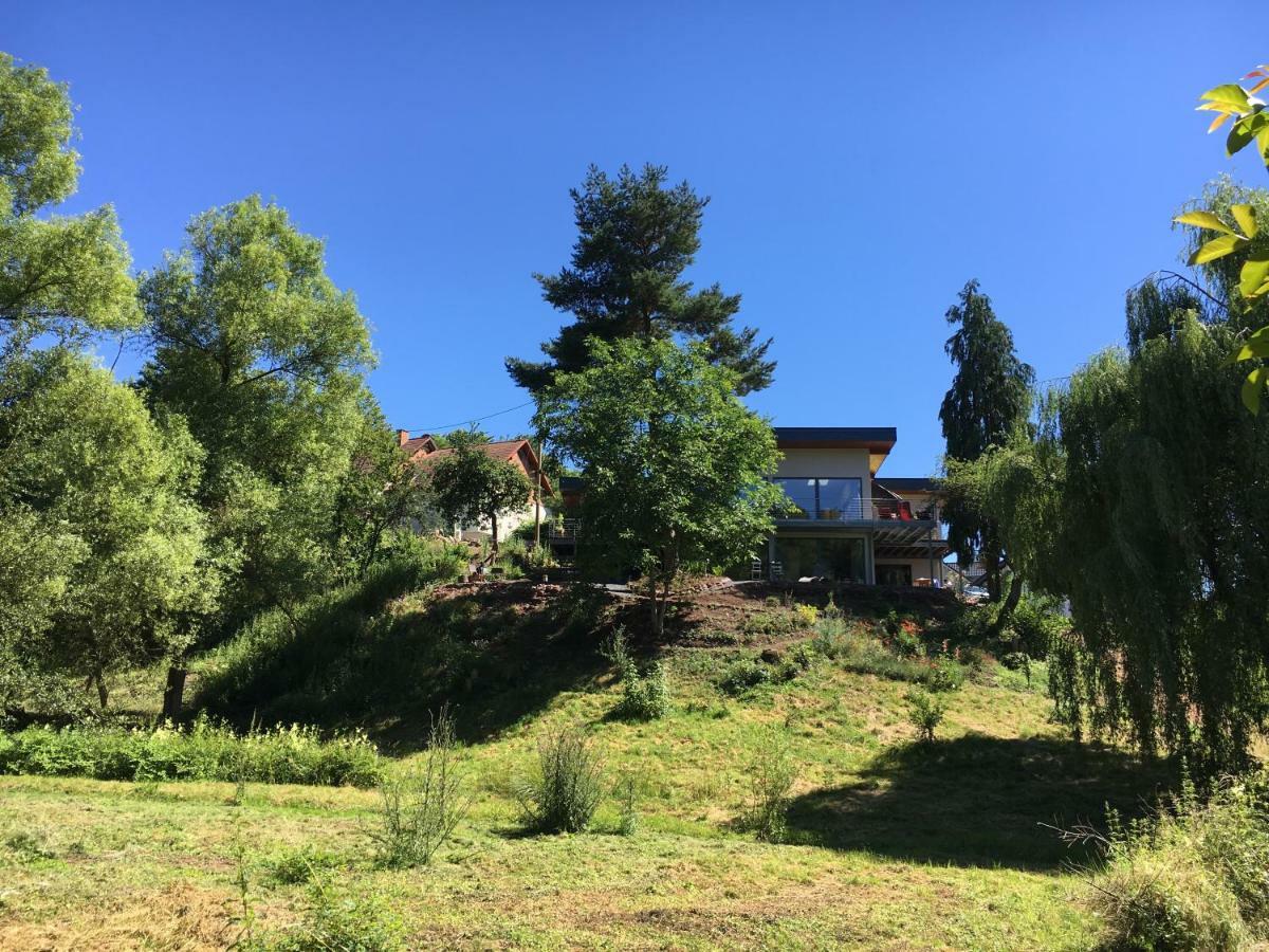 Haagalm Terrasse, Garten Nonnweiler Zewnętrze zdjęcie