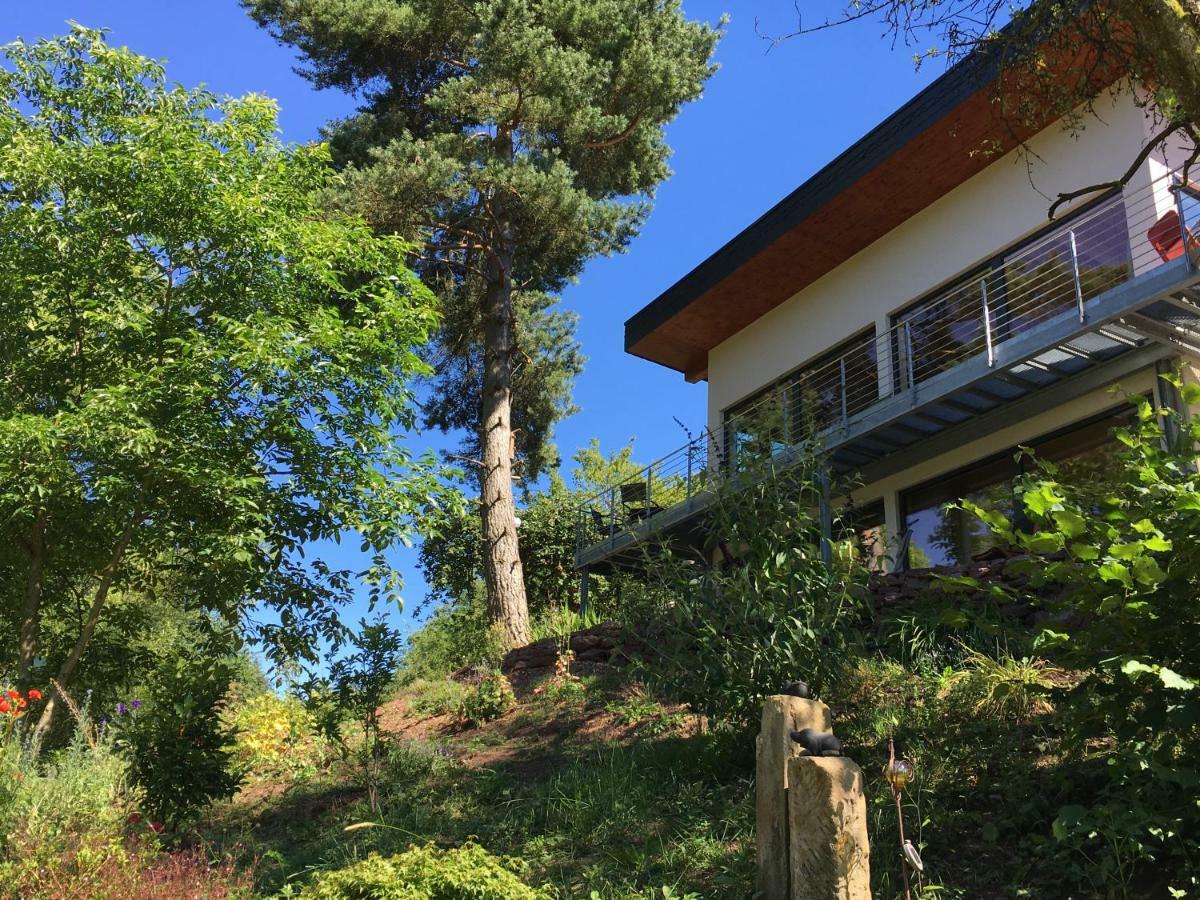 Haagalm Terrasse, Garten Nonnweiler Zewnętrze zdjęcie