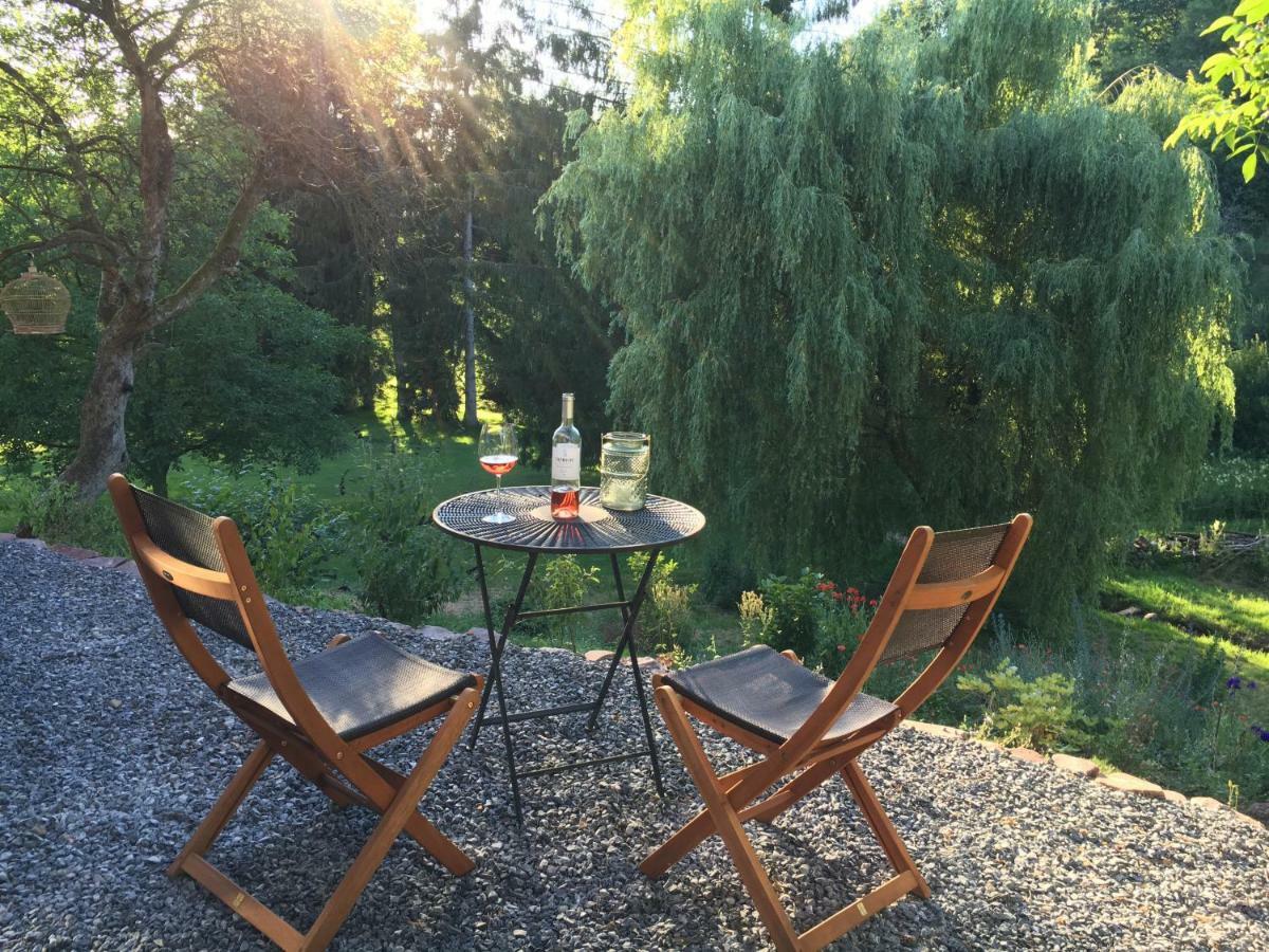 Haagalm Terrasse, Garten Nonnweiler Zewnętrze zdjęcie