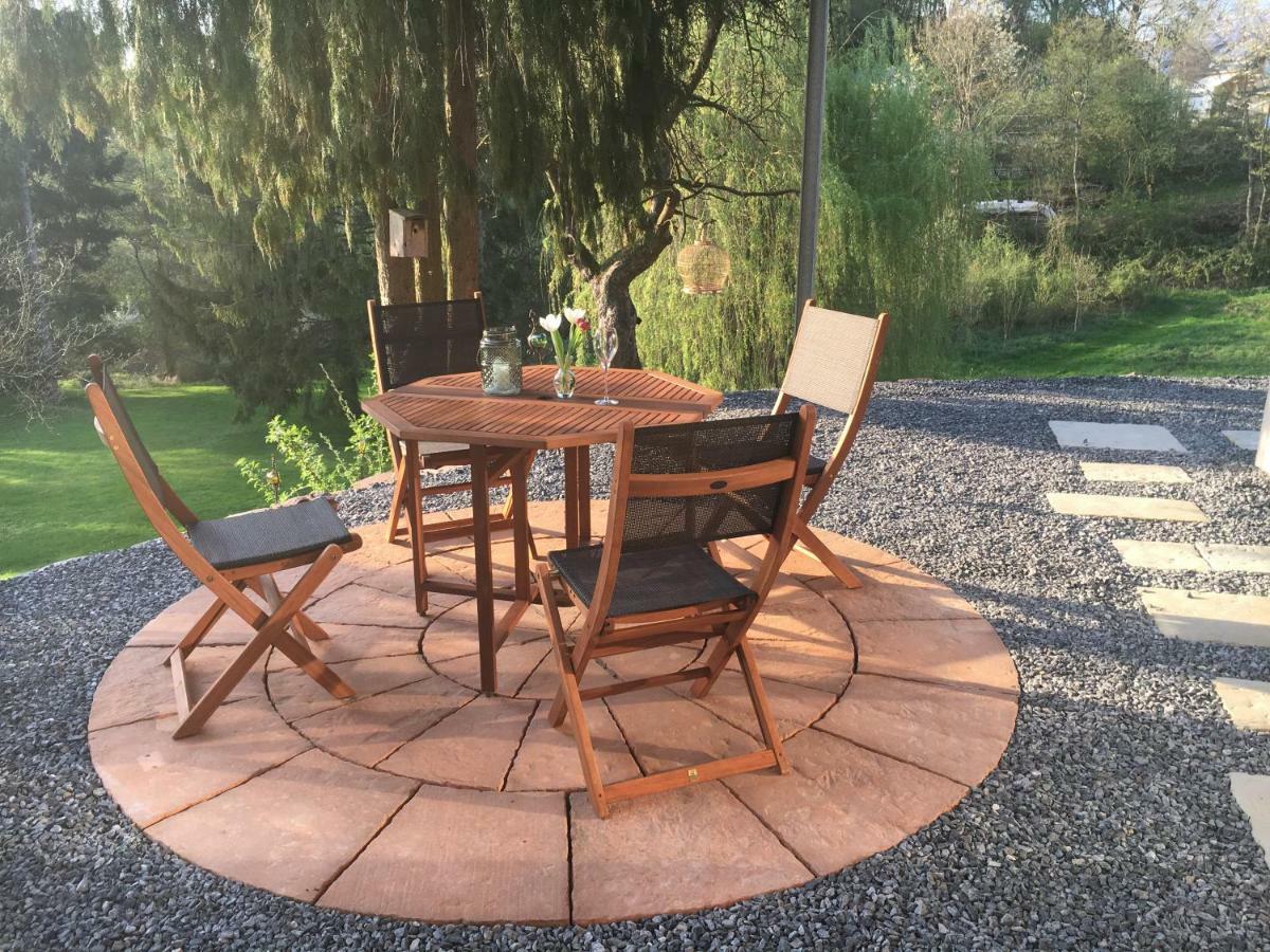 Haagalm Terrasse, Garten Nonnweiler Zewnętrze zdjęcie