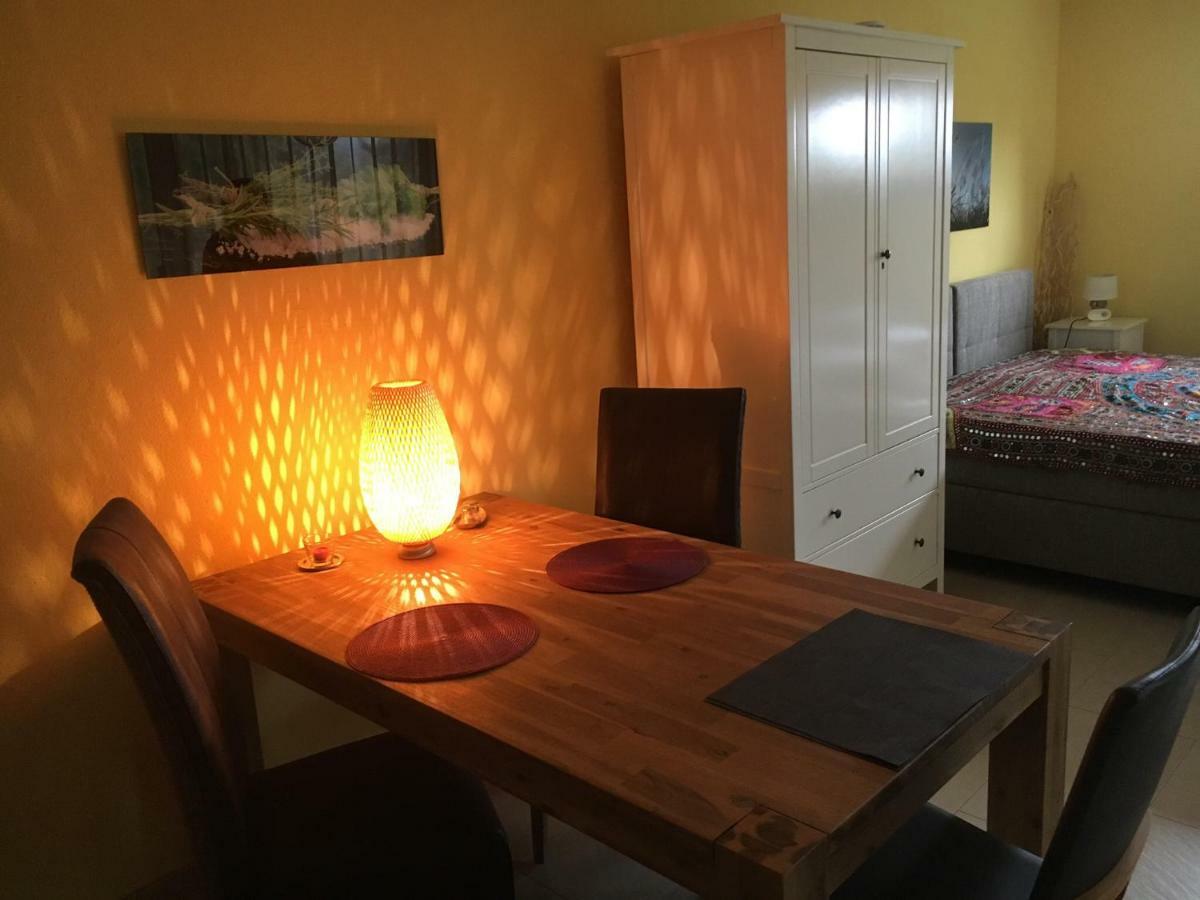Haagalm Terrasse, Garten Nonnweiler Zewnętrze zdjęcie