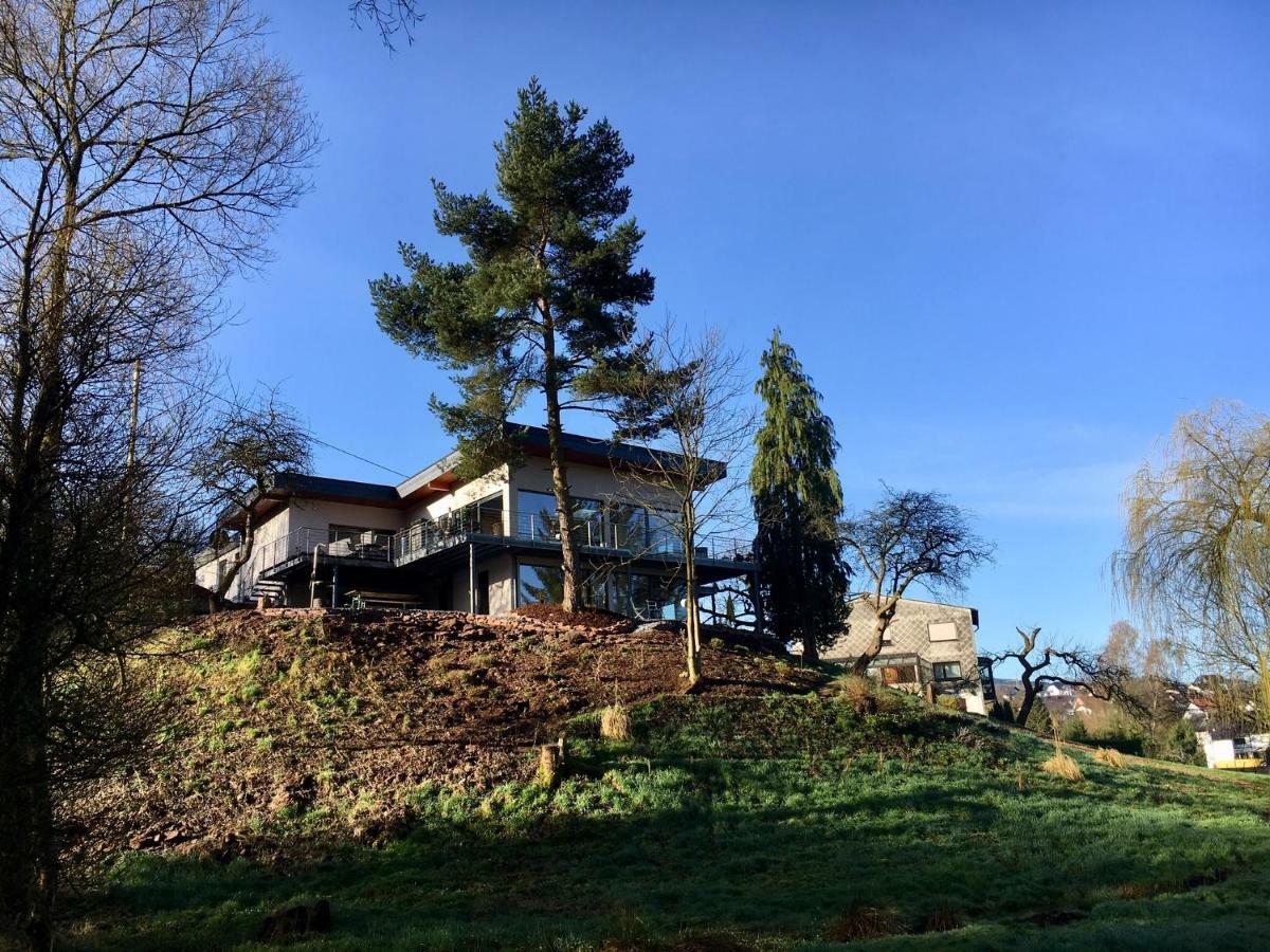 Haagalm Terrasse, Garten Nonnweiler Zewnętrze zdjęcie