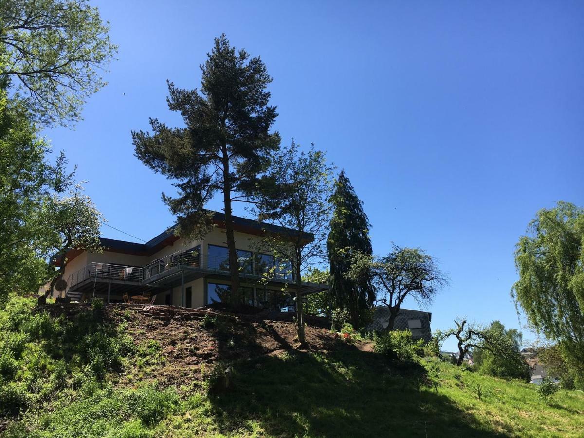 Haagalm Terrasse, Garten Nonnweiler Zewnętrze zdjęcie
