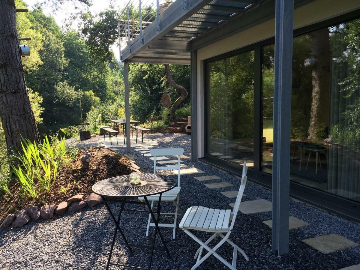 Haagalm Terrasse, Garten Nonnweiler Zewnętrze zdjęcie