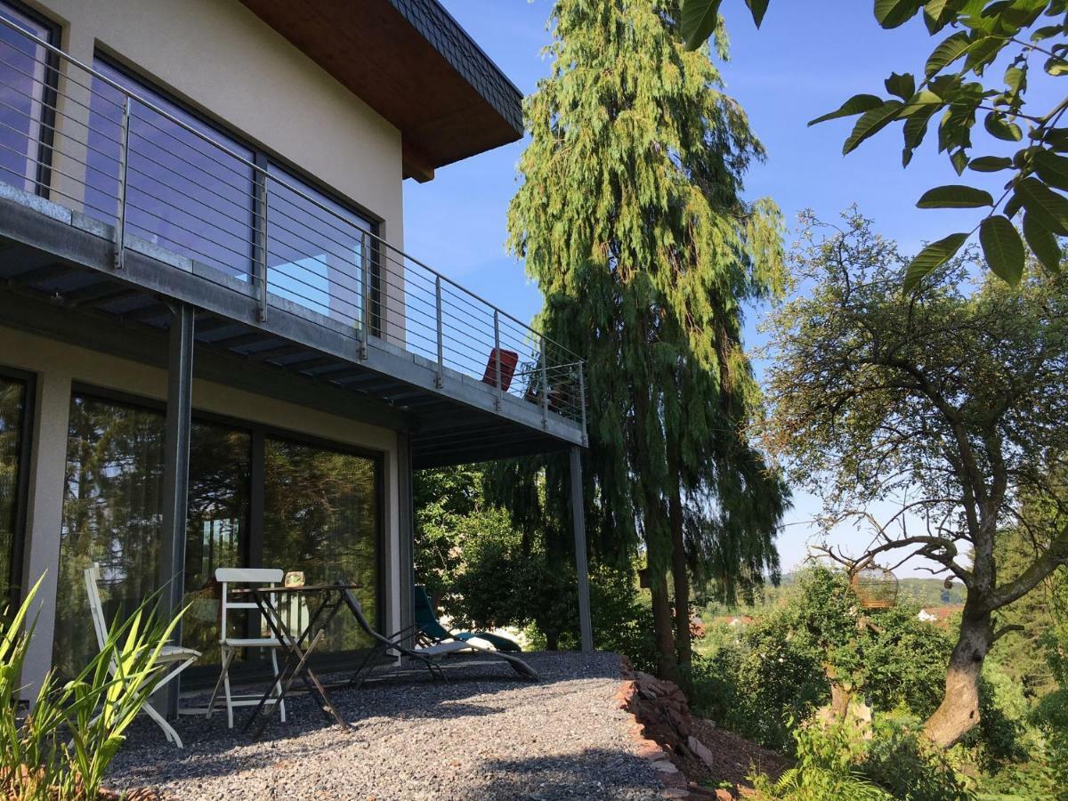 Haagalm Terrasse, Garten Nonnweiler Zewnętrze zdjęcie