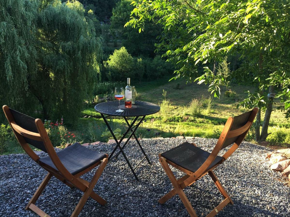 Haagalm Terrasse, Garten Nonnweiler Zewnętrze zdjęcie