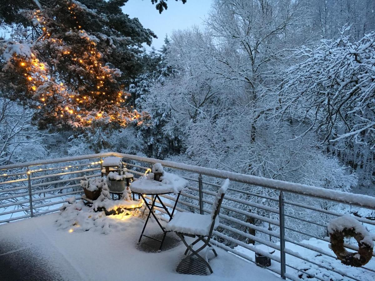 Haagalm Terrasse, Garten Nonnweiler Pokój zdjęcie