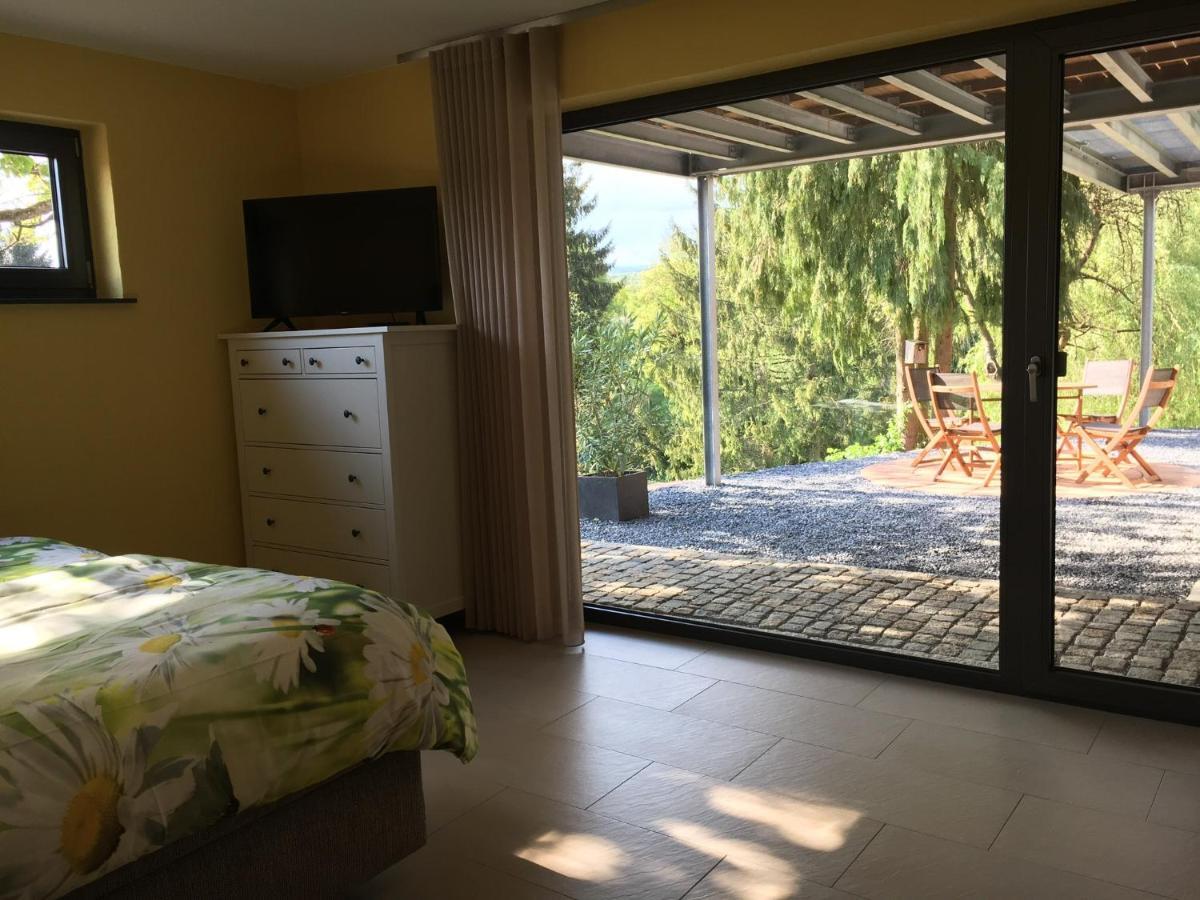 Haagalm Terrasse, Garten Nonnweiler Zewnętrze zdjęcie